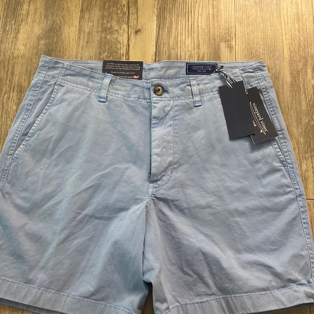 Vineyard vines men’s 7in 32 waist island short